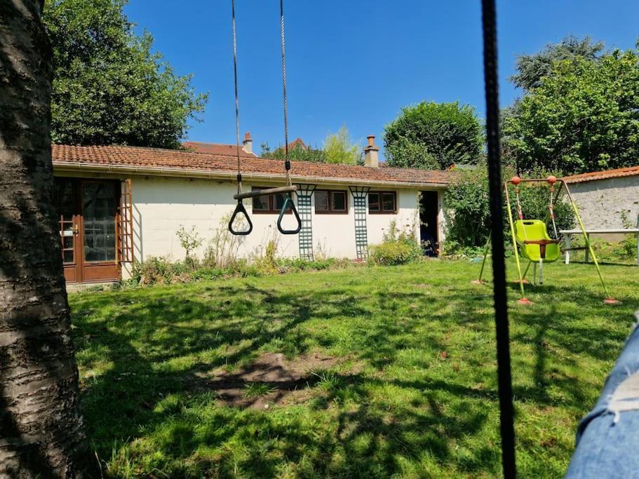 Grande Maison En Bords De Marne - 25 Min De Paris Créteil Екстериор снимка