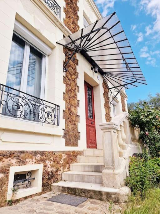 Grande Maison En Bords De Marne - 25 Min De Paris Créteil Екстериор снимка