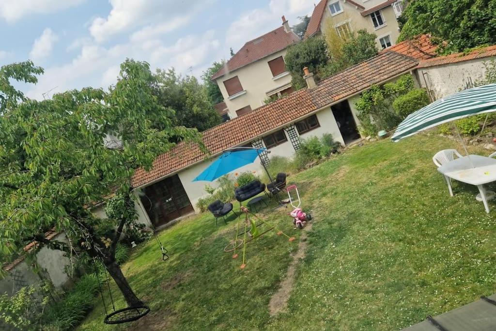 Grande Maison En Bords De Marne - 25 Min De Paris Créteil Екстериор снимка