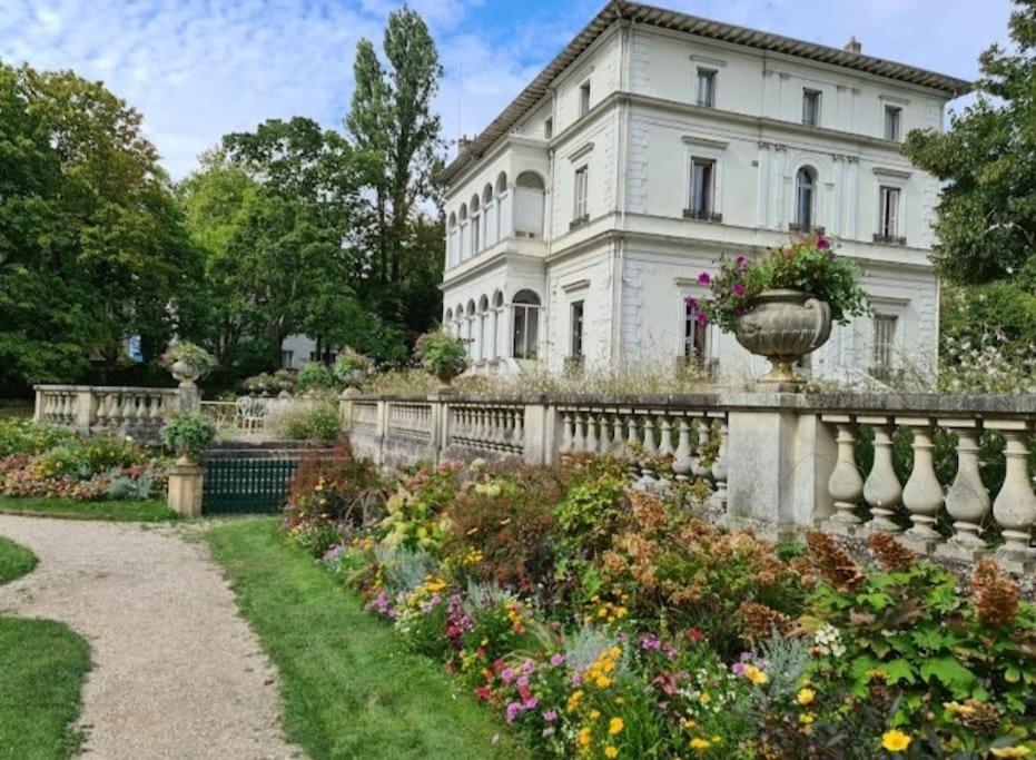 Grande Maison En Bords De Marne - 25 Min De Paris Créteil Екстериор снимка